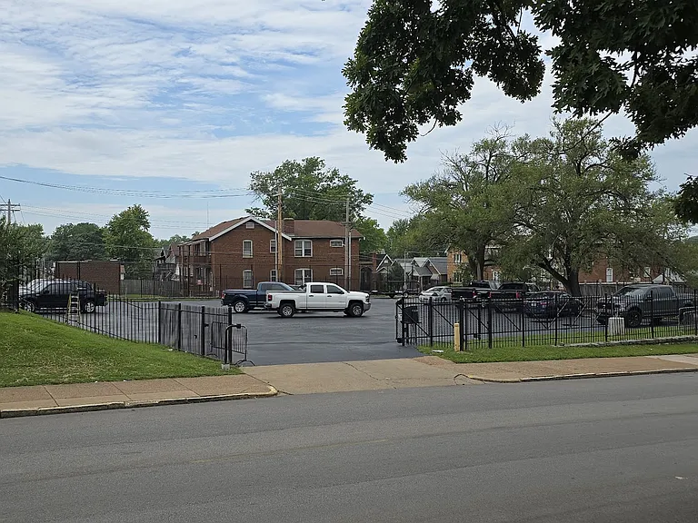 Gated parking