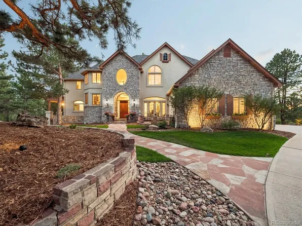 2376 Trails End, Franktown, CO 80116