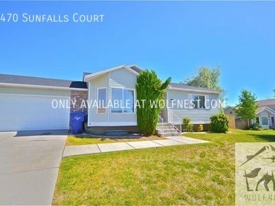 5470 W Sunfalls Ct, Salt Lake City, UT, 84118