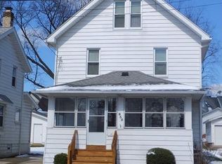 855 Harrison Ave, Akron, OH 44314