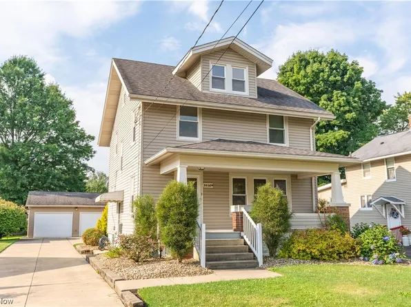 3856 Herbert St, Mogadore, OH 44260