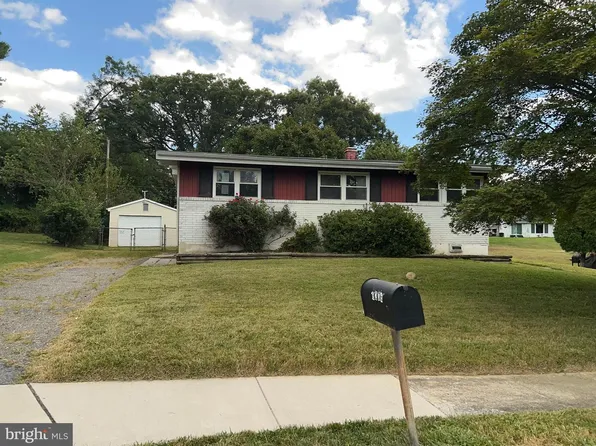 8206 Arrowhead Rd, Baltimore, MD 21208