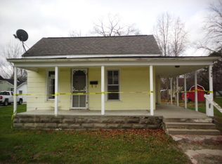 132 S Sheridan St, Vassar, MI 48768