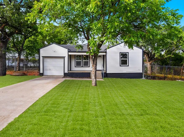 4817 Erath St, Fort Worth, TX 76119