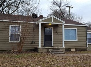 1621 S Aberdeen St, Muskogee, OK 74403