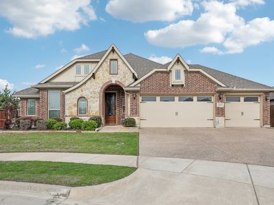 3401 Kodiak Dr, Melissa, TX, 75454