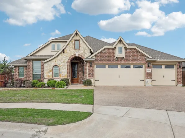 3401 Kodiak Dr, Melissa, TX 75454