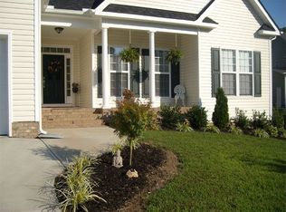 2434 Rolling Tracks Rd, Willow Spring, NC 27592