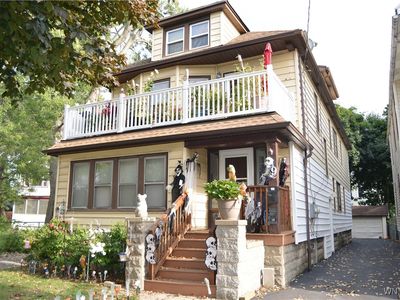19 Alamo Pl, Buffalo, NY, 14220