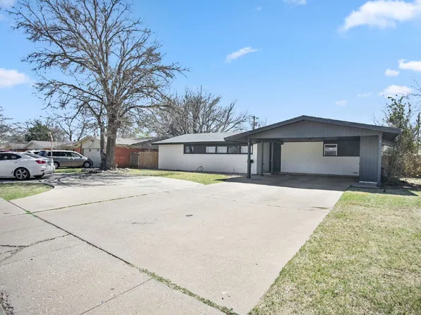 2823 56th St, Lubbock, TX 79413