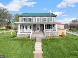 8031 Sharpsburg Pike, Fairplay, MD