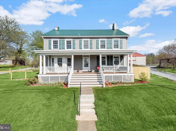 8031 Sharpsburg Pike, Fairplay, MD 21733