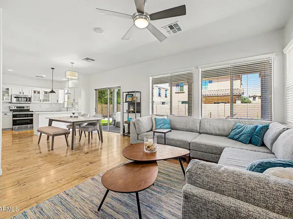 3134 E IVANHOE Street, Gilbert, AZ 85295