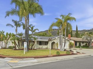 12708 Casa Avenida, Poway, CA 92064