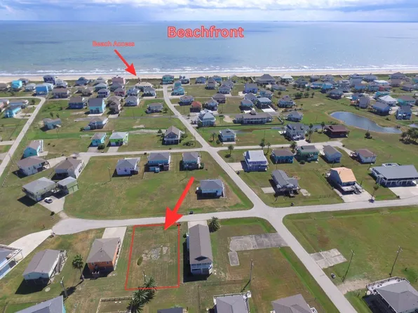 2411 Sand Bar Ln, Crystal Beach, TX 77650