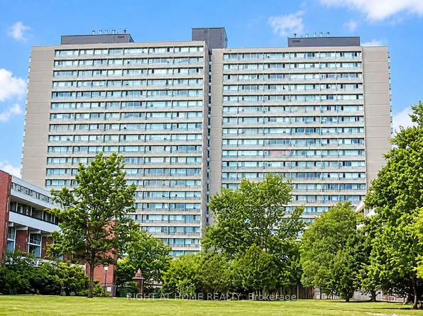 100 Leeward Glenway #704, Toronto, ON M3C 2Z1