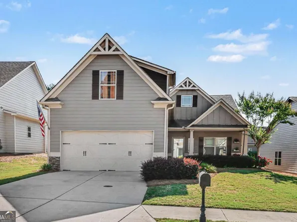 194 Hawthorne Ridge Cir, Dallas, GA 30132