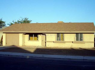 3673 N Lone Oak St, Las Vegas, NV 89115