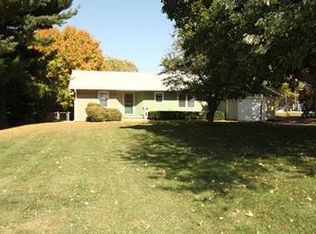 907 E Washington St, Greencastle, IN 46135