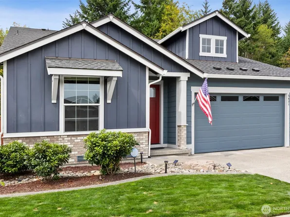 5631 Waldron Drive NE, Olympia, WA 98516