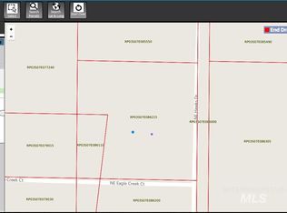 Hawks Dr, Mountain Home, ID 83647