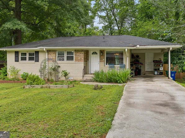 2089 Barbara Ln, Decatur, GA 30032