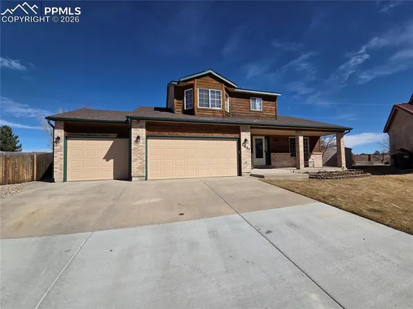 7527 Potomac Dr, Colorado Springs, CO 80920