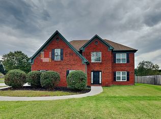 2710 Harbins Mill Dr, Dacula, GA 30019