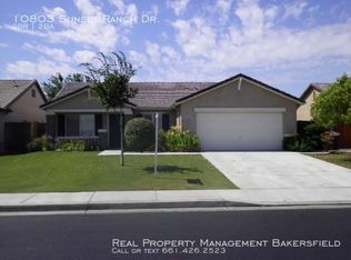 10803 Sunset Ranch Dr, Bakersfield, CA 93311