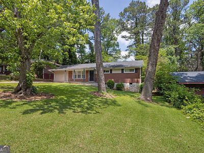 1911 Rosewood Rd, Decatur, GA, 30032