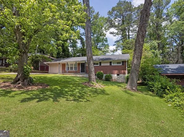 1911 Rosewood Rd, Decatur, GA 30032