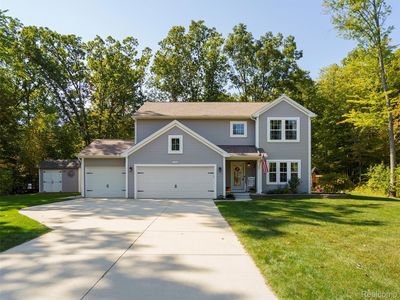 5559 Radiant Ave, Howell, MI, 48855