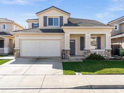 3166 Ormonde St, Tracy, CA, 95377