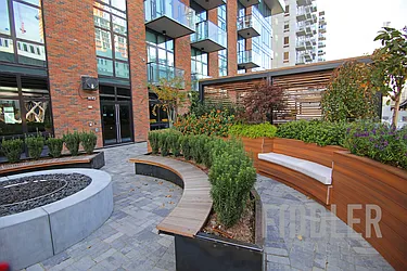 Rented by The KCI Group