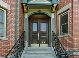 87 Fort Ave #1, Boston, MA 02119