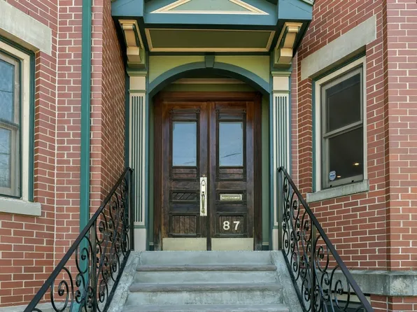 87 Fort Ave #1, Boston, MA 02119