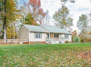 14490 Meade Rd, Amelia Court House, VA 23002