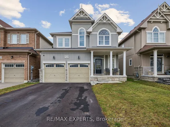 52 Bruce Cameron Dr, Clarington, ON L1C 0T2