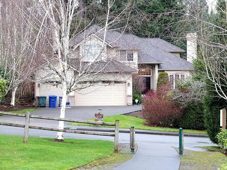 House exterior