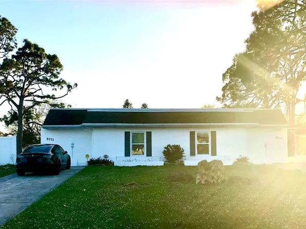 5771 Gallatin Ln, North Port, FL 34287