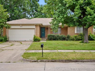 2315 S 117th East Ave, Tulsa, OK, 74129