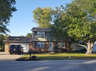 504 E Highland Ave, Washington, IN 47501