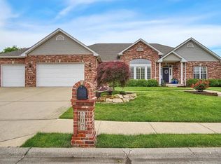 207 Eden Park Blvd, O Fallon, IL 62269