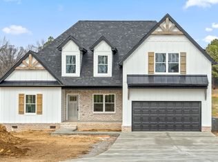 2414 Hinton Rd LOT 5, Clarksville, TN 37043