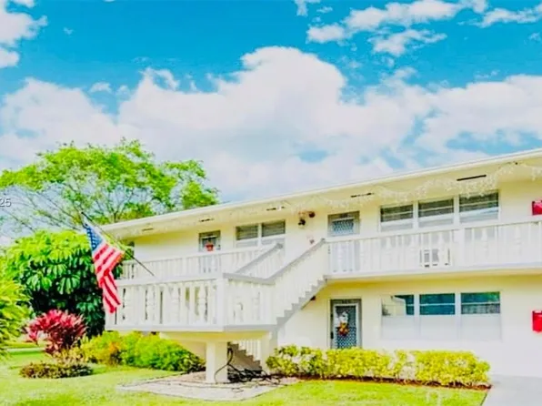 497 Tilford W #W, Deerfield Beach, FL 33442