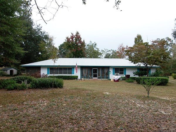Home on 11.9 Acres