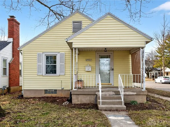 2901 Whittier Ave, Dayton, OH 45420