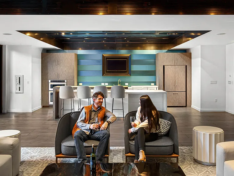 Resident Lounge