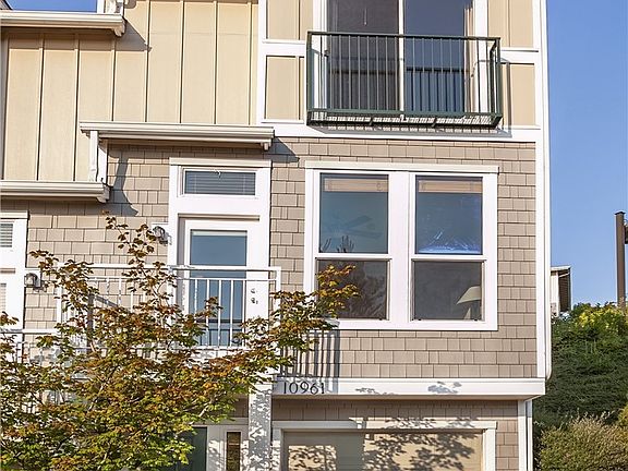 Come and see this desirable end unit with an over sized two car tandem garage. Guest parking just steps away.