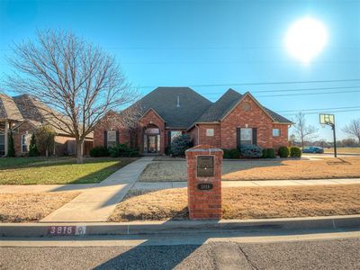 3816 Lorings Rd, Norman, OK, 73072